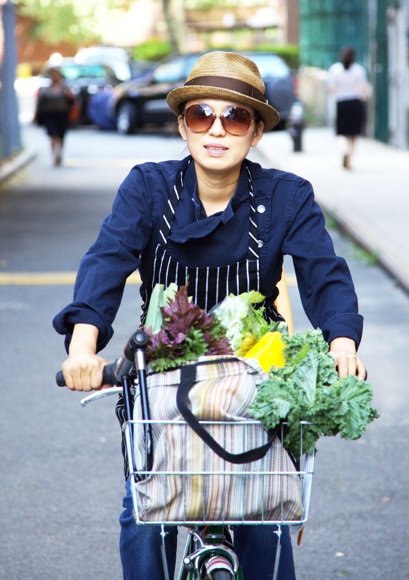 Chef Akiko Thurnauer